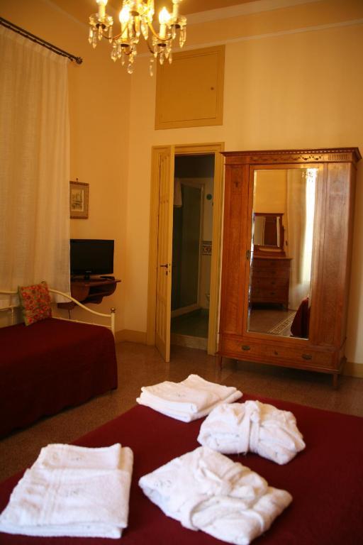 La Casa Di Zoe - Locazioni Turistiche Bed & Breakfast Palermo Room photo